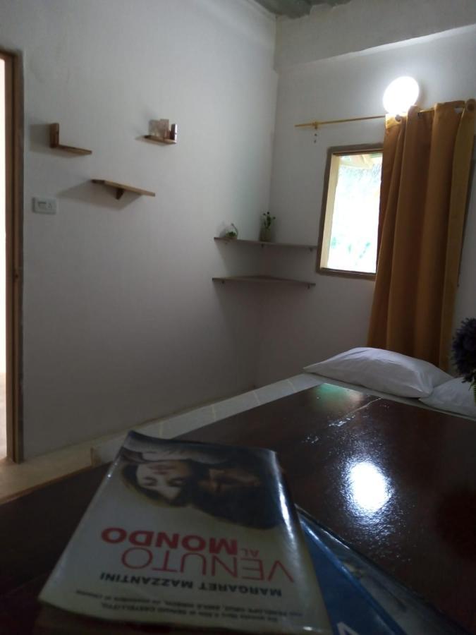 Hostal Paloma Cafe بالومينو المظهر الخارجي الصورة