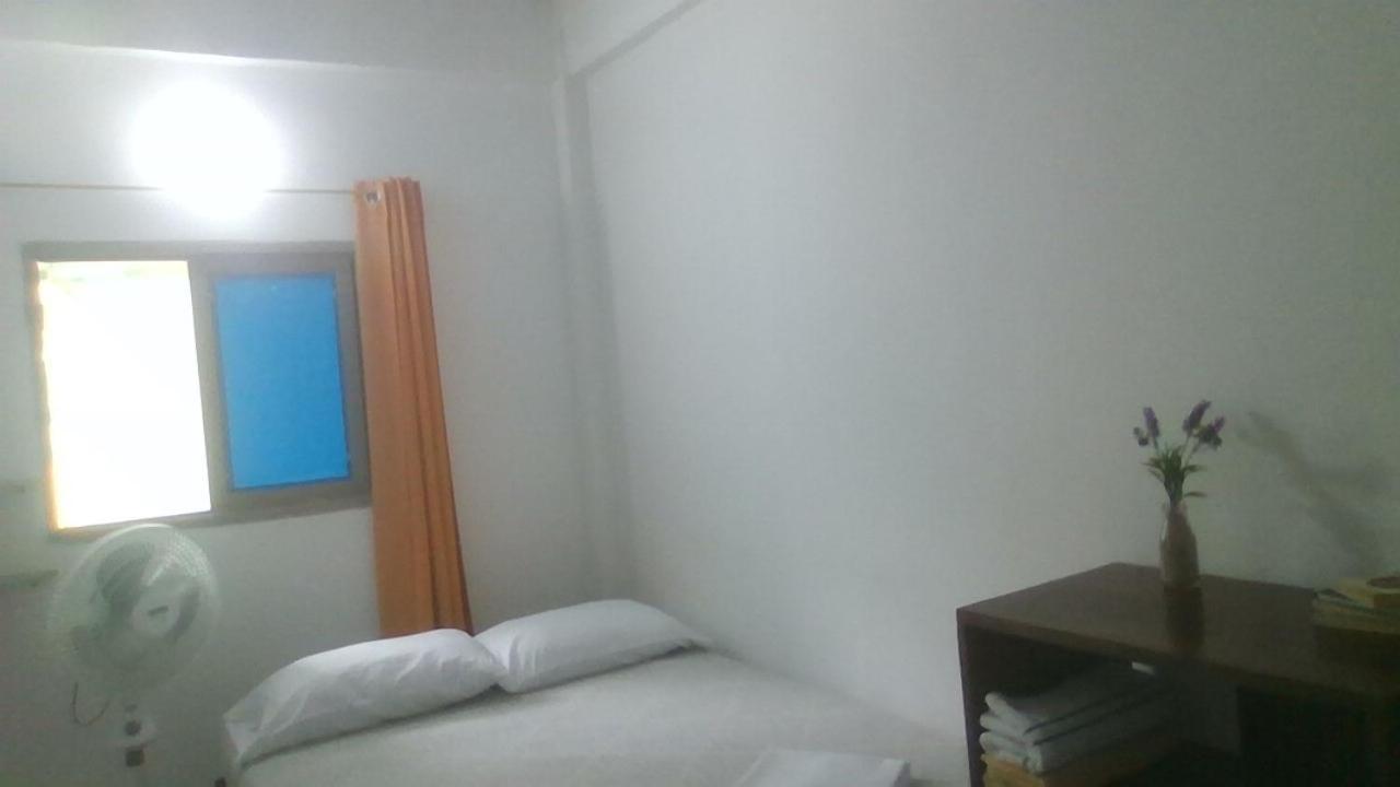 Hostal Paloma Cafe بالومينو المظهر الخارجي الصورة