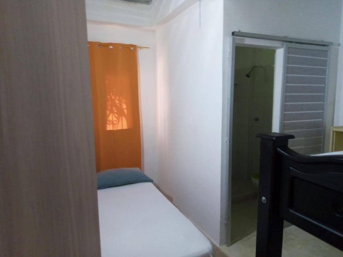 Hostal Paloma Cafe بالومينو المظهر الخارجي الصورة