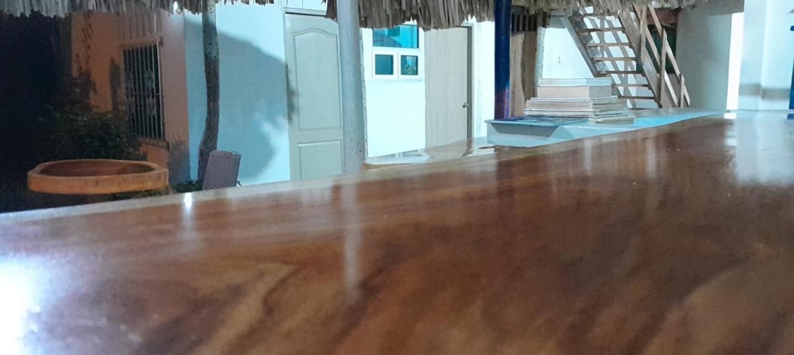 Hostal Paloma Cafe بالومينو المظهر الخارجي الصورة