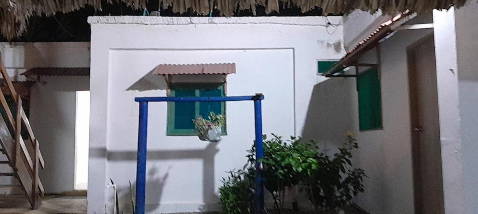 Hostal Paloma Cafe بالومينو المظهر الخارجي الصورة