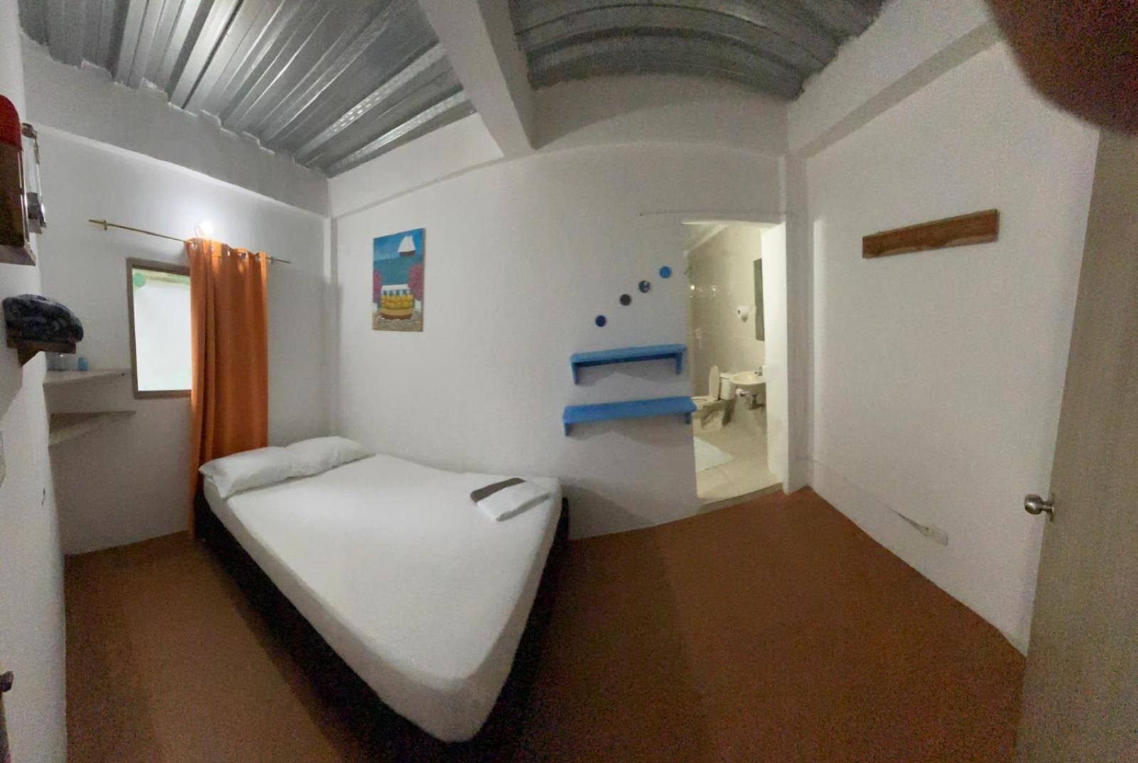Hostal Paloma Cafe بالومينو المظهر الخارجي الصورة