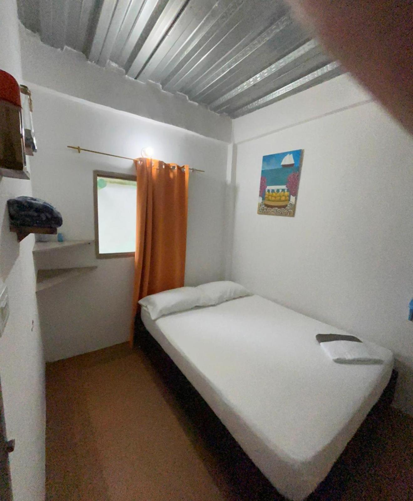 Hostal Paloma Cafe بالومينو المظهر الخارجي الصورة